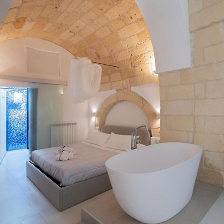 Dimora Barocca Luxury Suites Lecce Zewnętrze zdjęcie