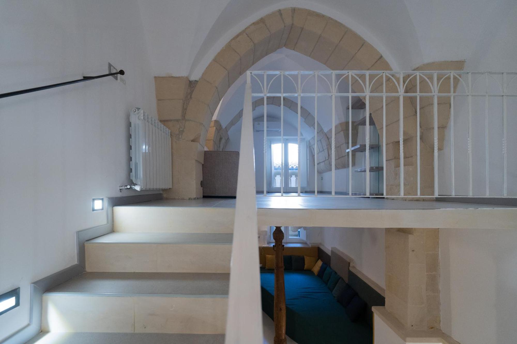 Dimora Barocca Luxury Suites Lecce Zewnętrze zdjęcie