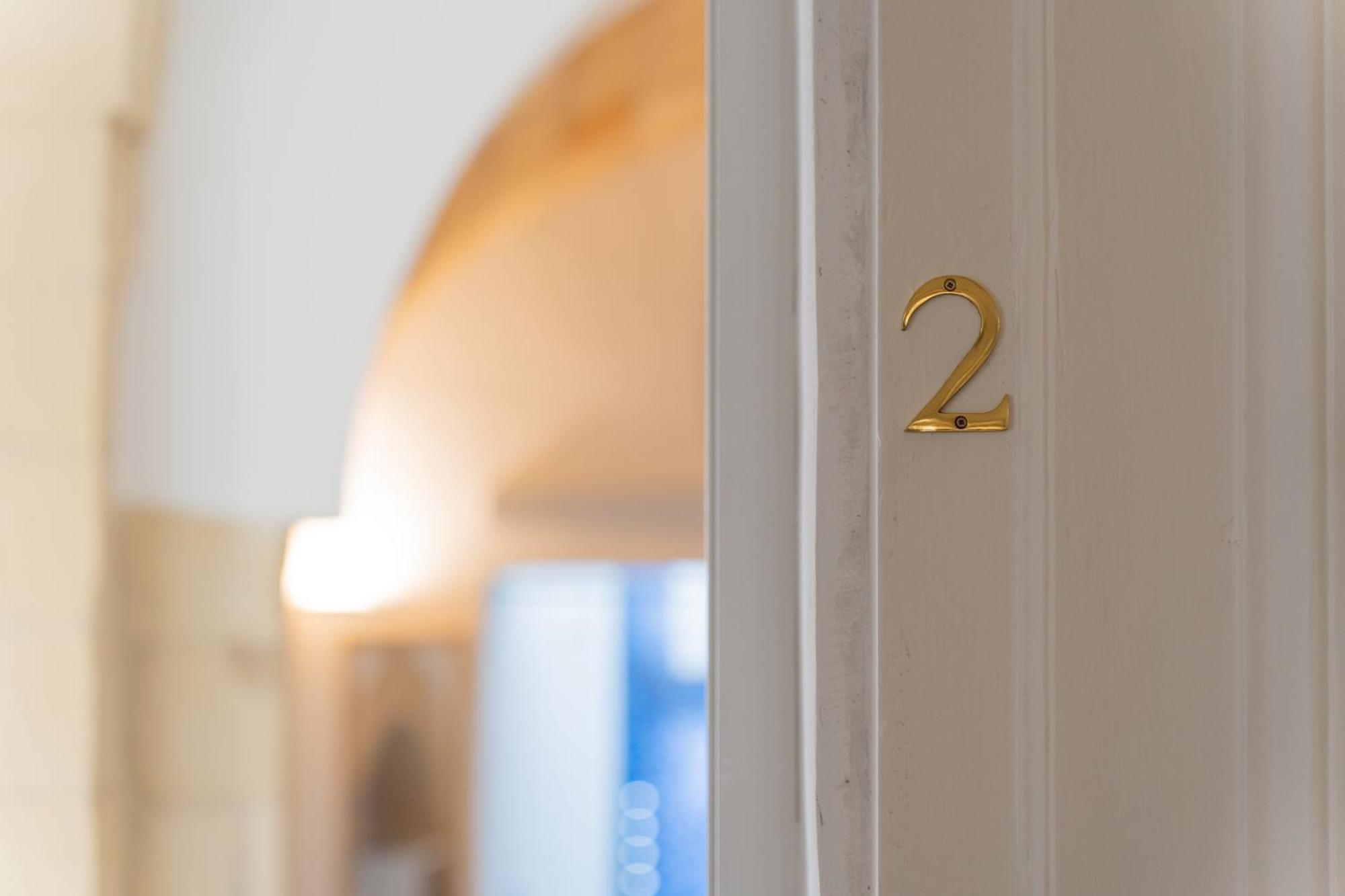 Dimora Barocca Luxury Suites Lecce Zewnętrze zdjęcie
