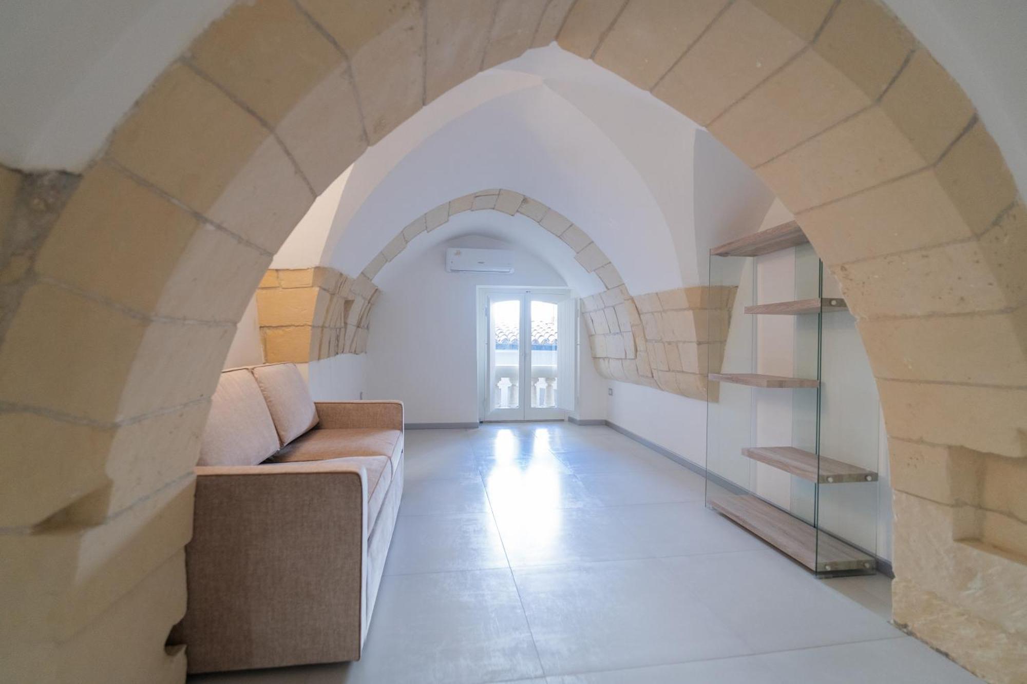 Dimora Barocca Luxury Suites Lecce Zewnętrze zdjęcie