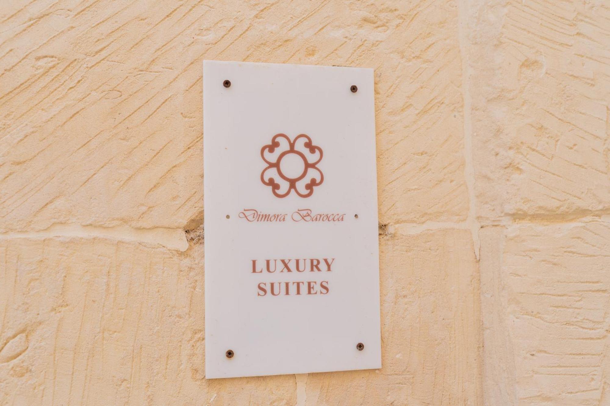 Dimora Barocca Luxury Suites Lecce Zewnętrze zdjęcie