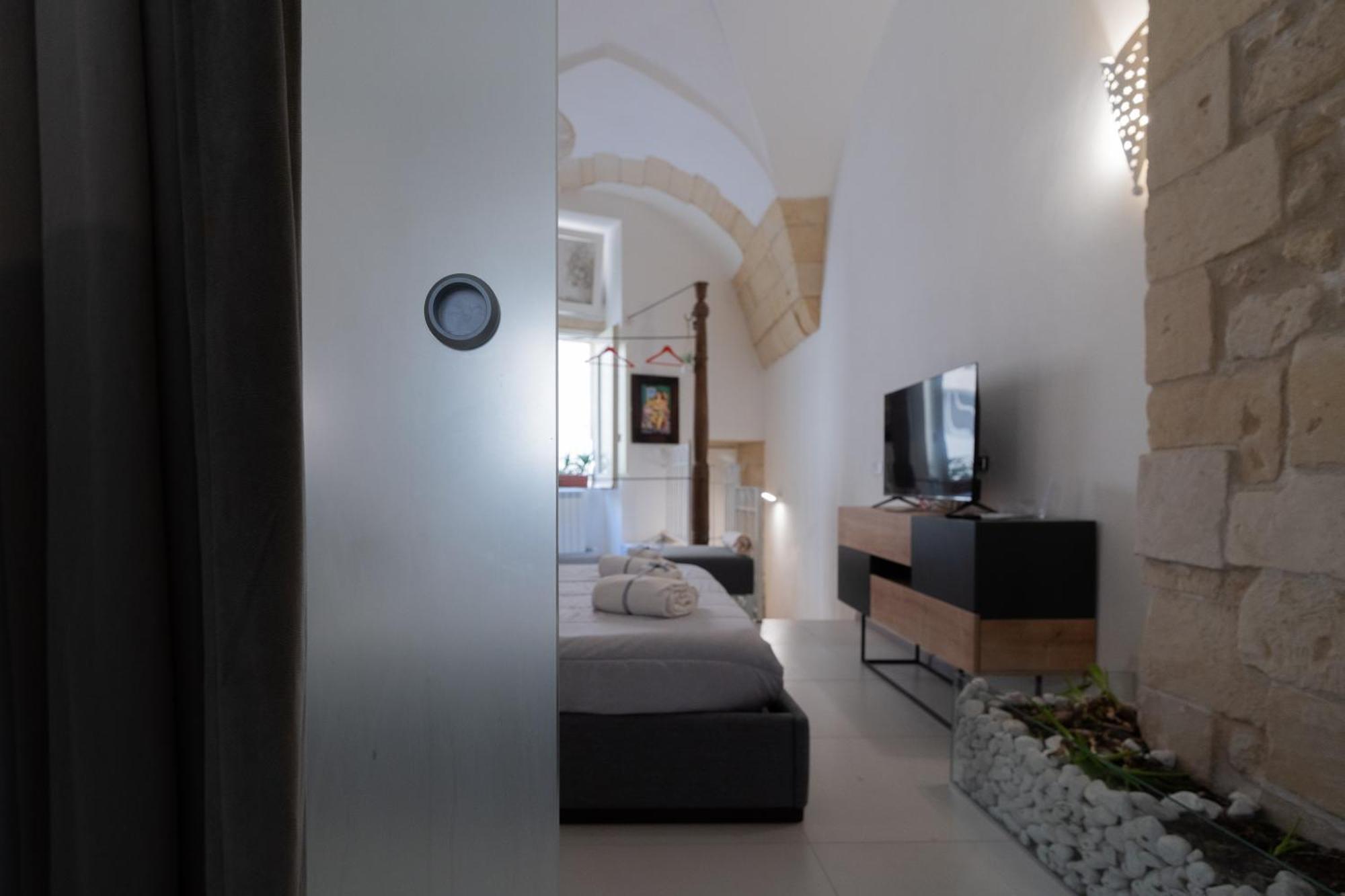 Dimora Barocca Luxury Suites Lecce Zewnętrze zdjęcie