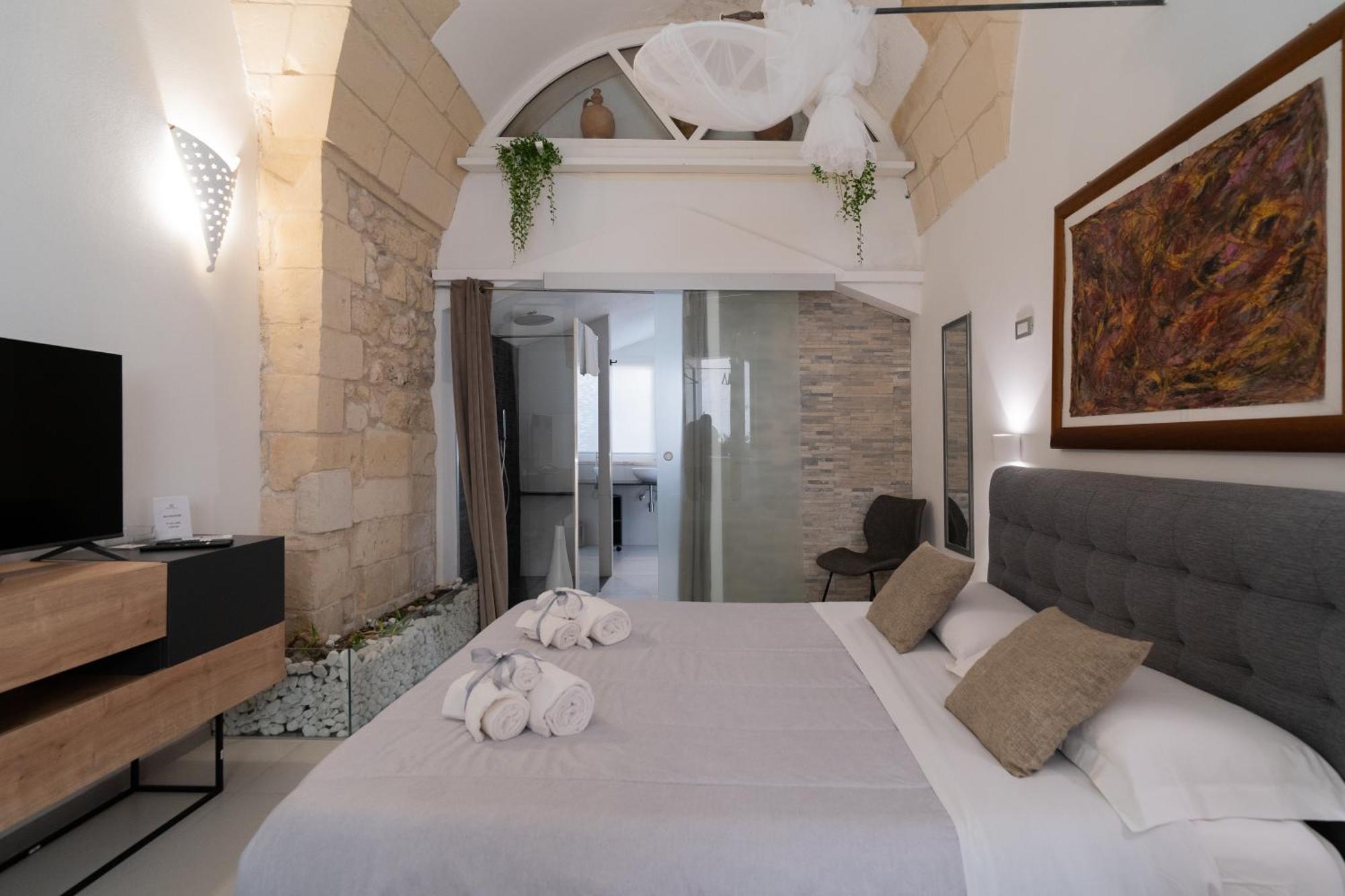 Dimora Barocca Luxury Suites Lecce Zewnętrze zdjęcie