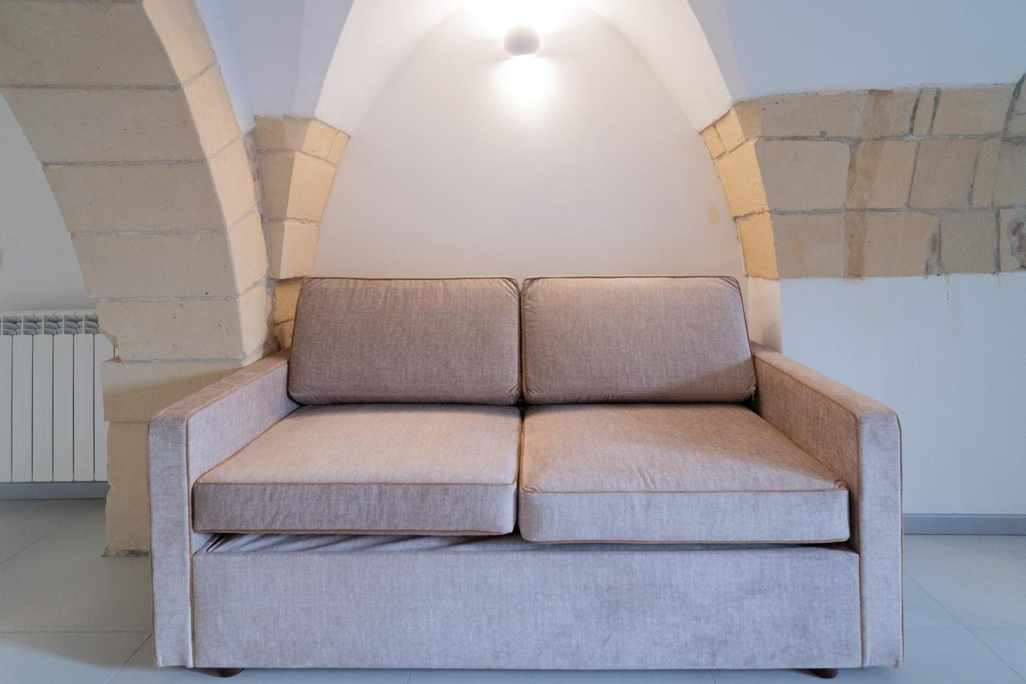 Dimora Barocca Luxury Suites Lecce Zewnętrze zdjęcie