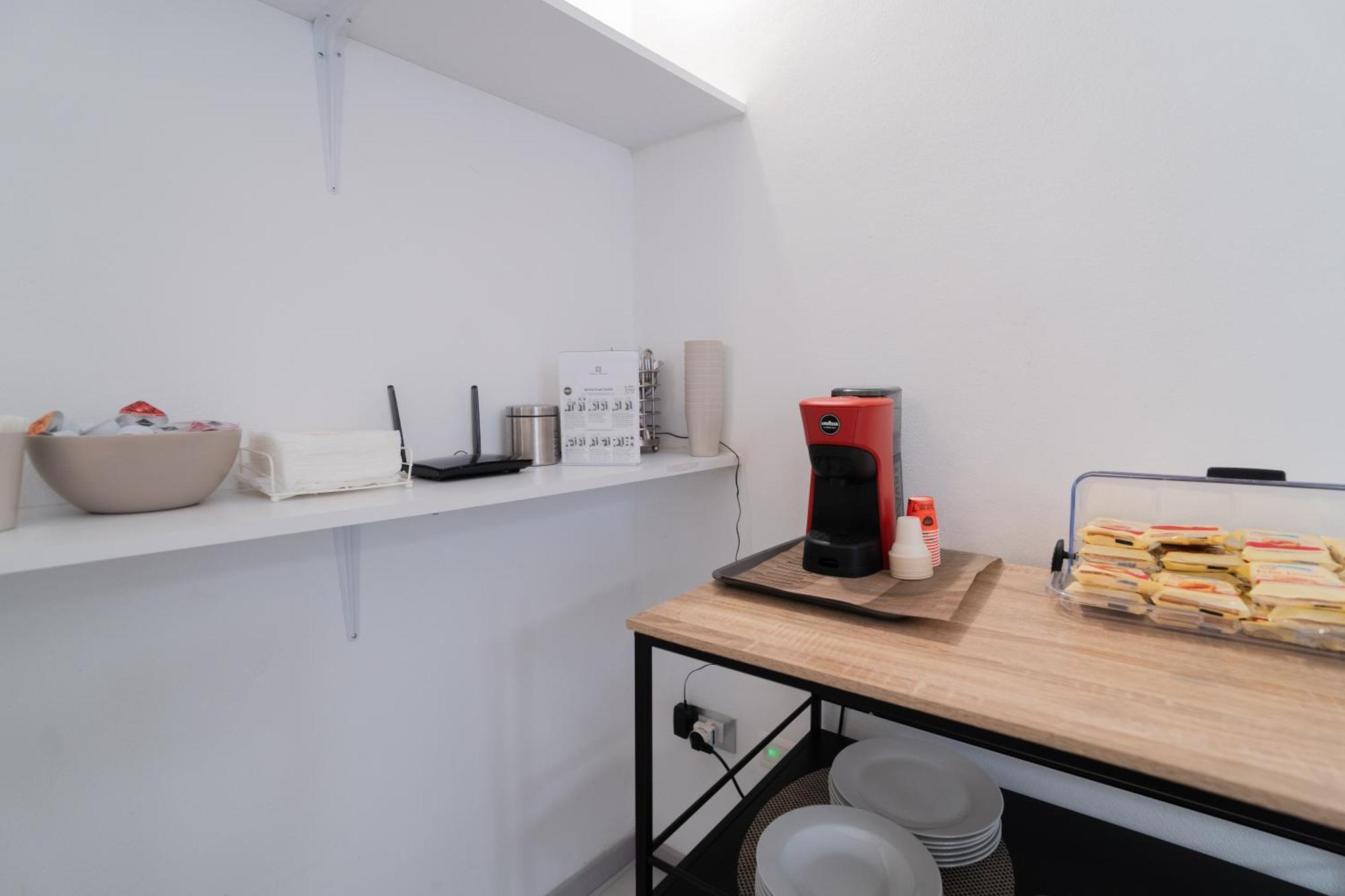 Dimora Barocca Luxury Suites Lecce Zewnętrze zdjęcie
