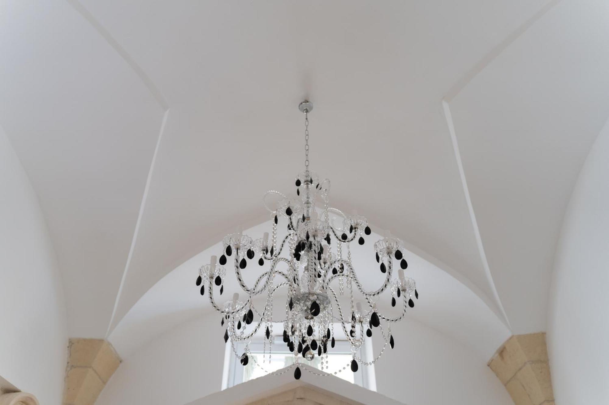 Dimora Barocca Luxury Suites Lecce Zewnętrze zdjęcie