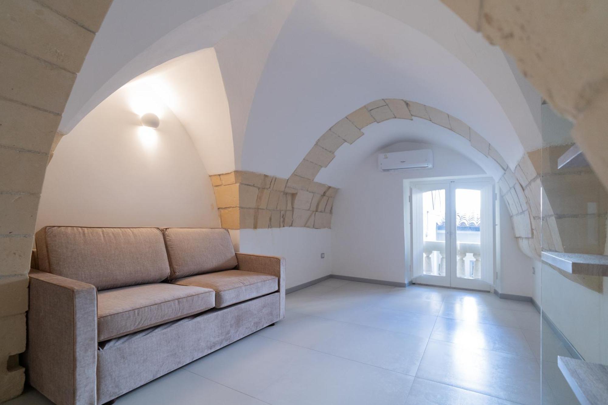 Dimora Barocca Luxury Suites Lecce Zewnętrze zdjęcie