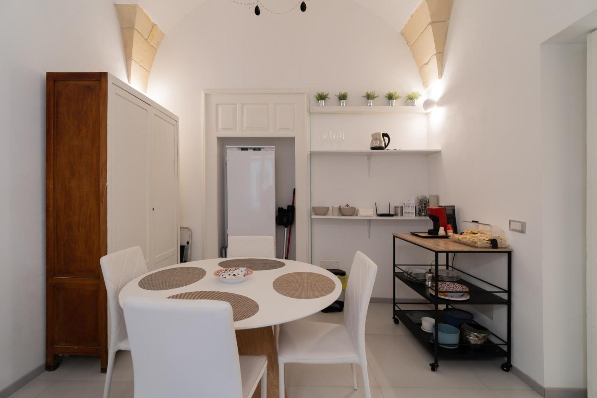 Dimora Barocca Luxury Suites Lecce Zewnętrze zdjęcie