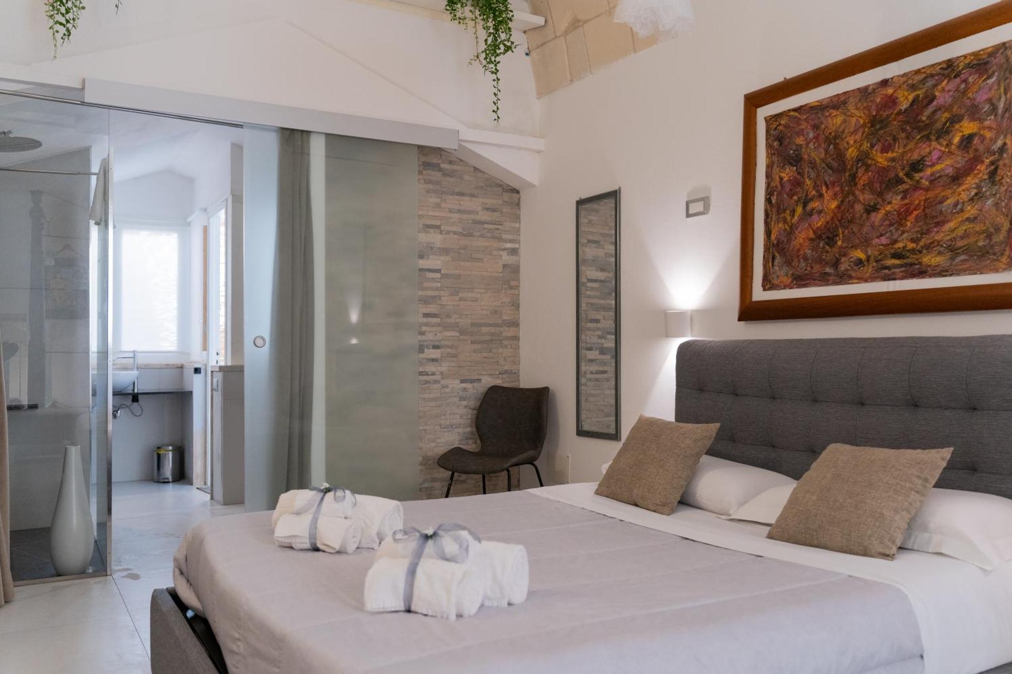 Dimora Barocca Luxury Suites Lecce Zewnętrze zdjęcie