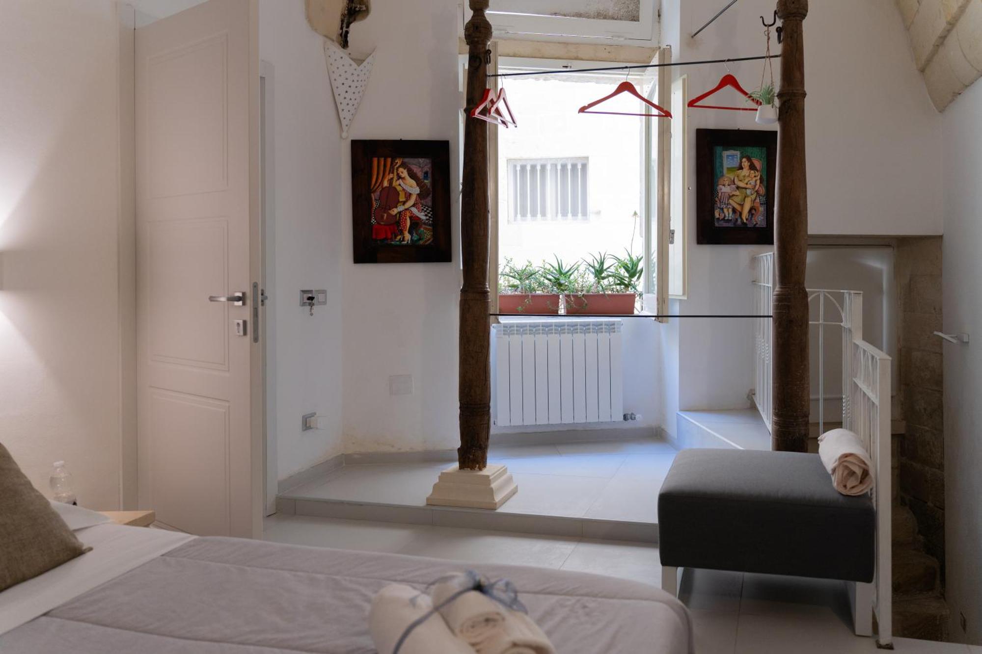 Dimora Barocca Luxury Suites Lecce Zewnętrze zdjęcie