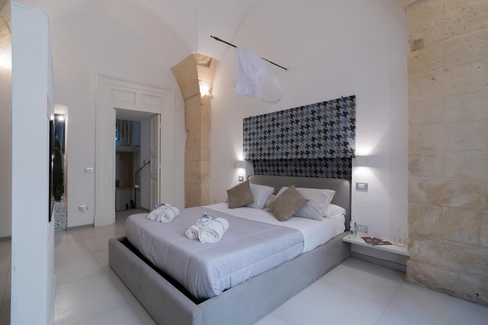 Dimora Barocca Luxury Suites Lecce Zewnętrze zdjęcie
