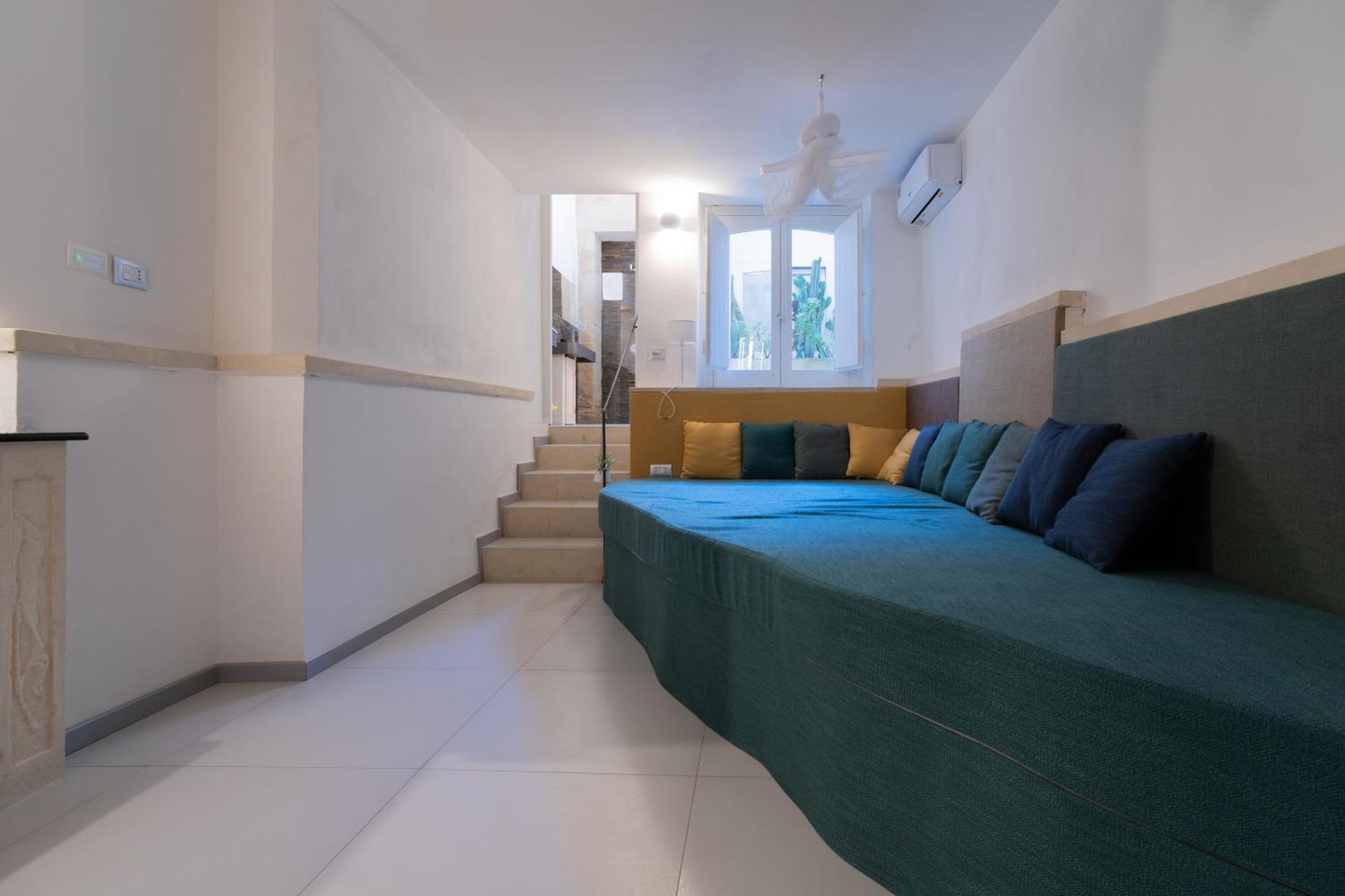 Dimora Barocca Luxury Suites Lecce Zewnętrze zdjęcie