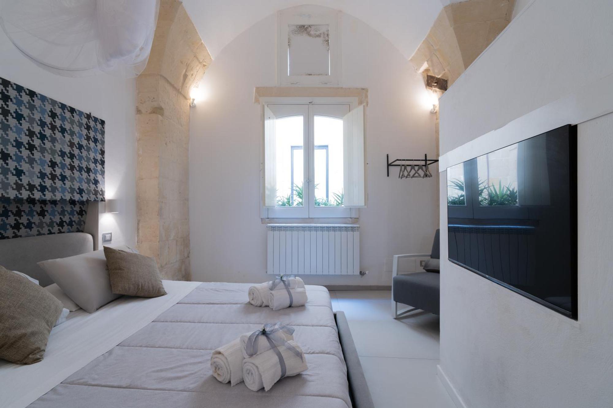 Dimora Barocca Luxury Suites Lecce Zewnętrze zdjęcie