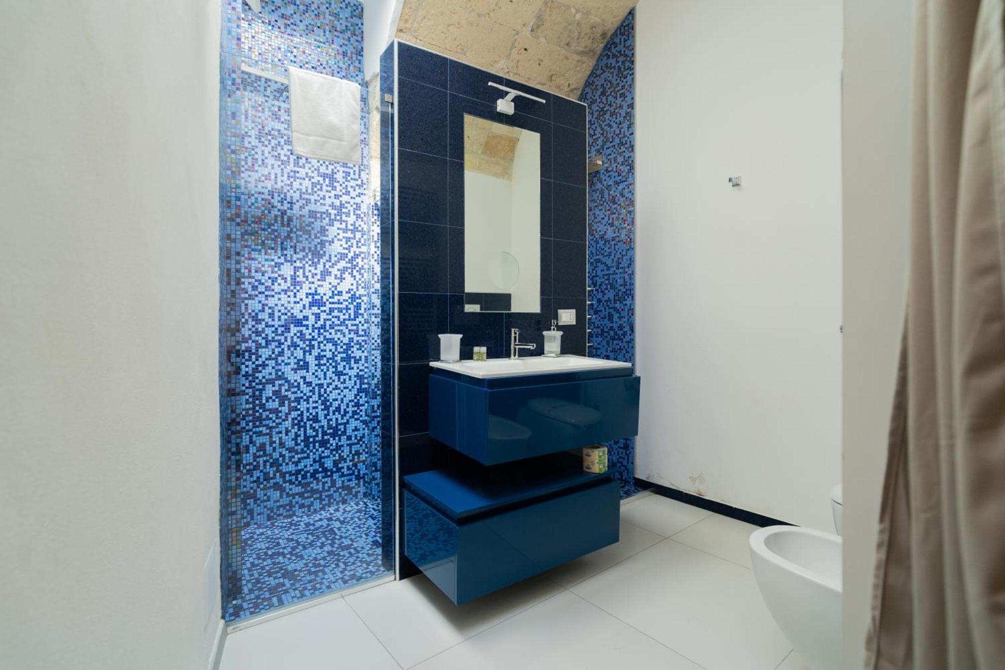 Dimora Barocca Luxury Suites Lecce Zewnętrze zdjęcie