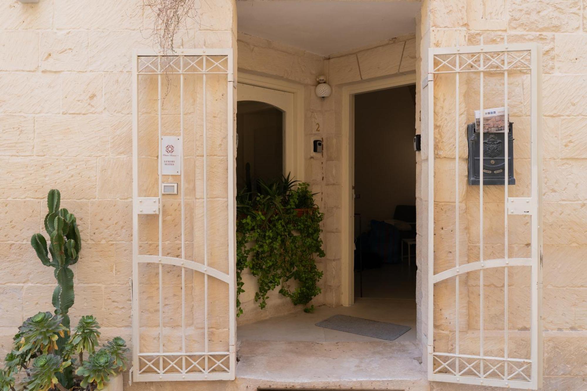 Dimora Barocca Luxury Suites Lecce Zewnętrze zdjęcie