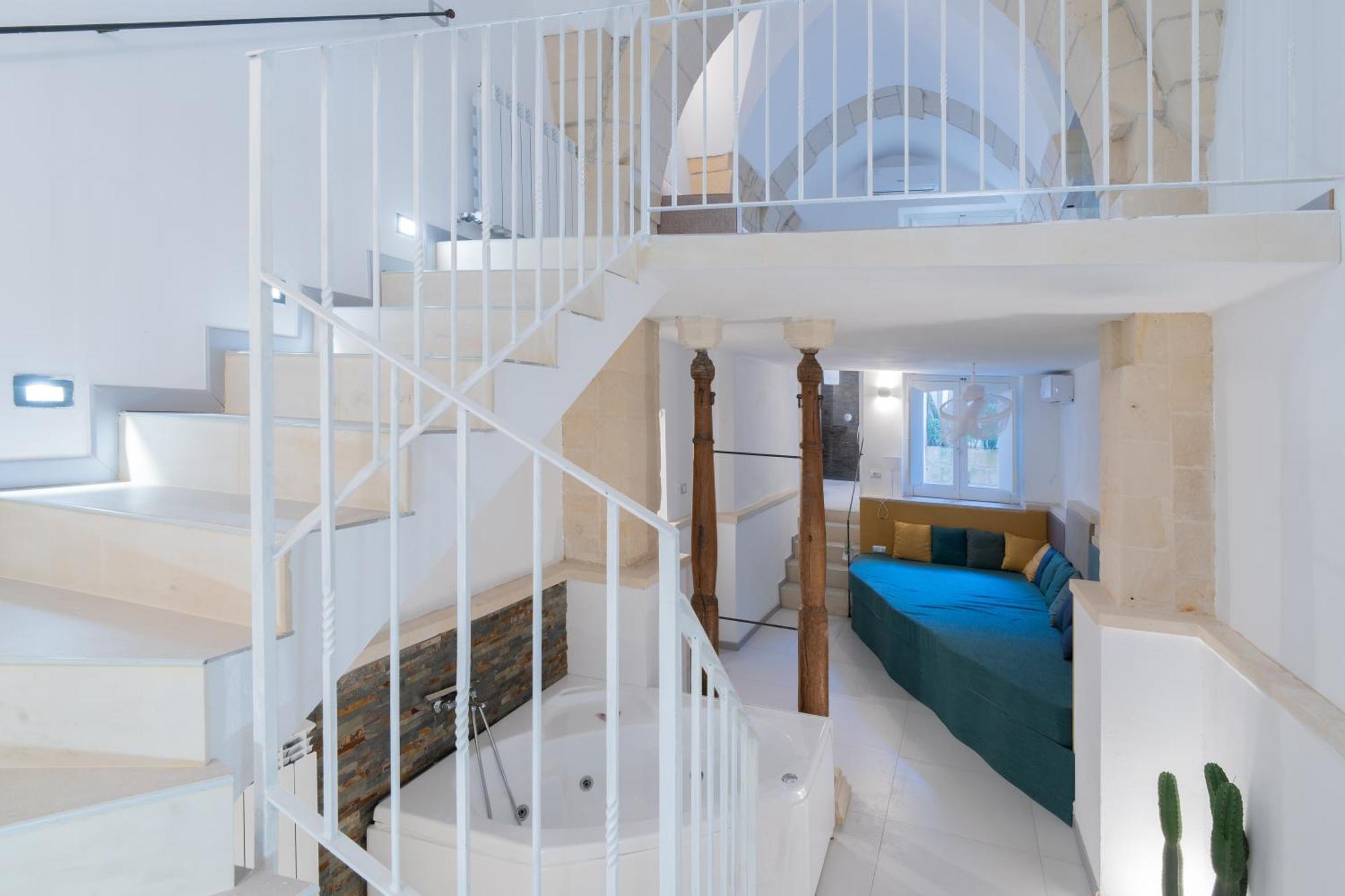 Dimora Barocca Luxury Suites Lecce Zewnętrze zdjęcie