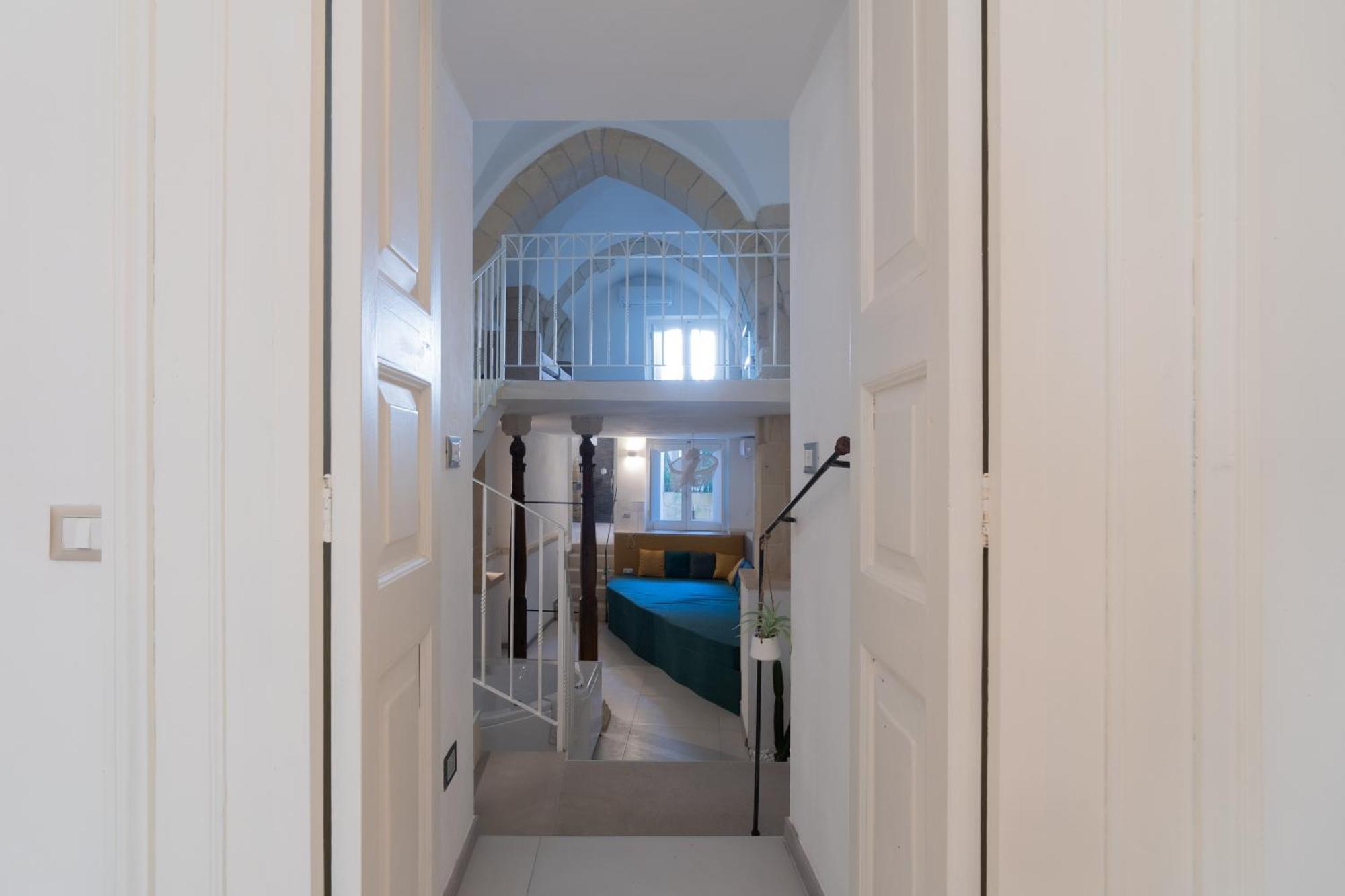 Dimora Barocca Luxury Suites Lecce Zewnętrze zdjęcie